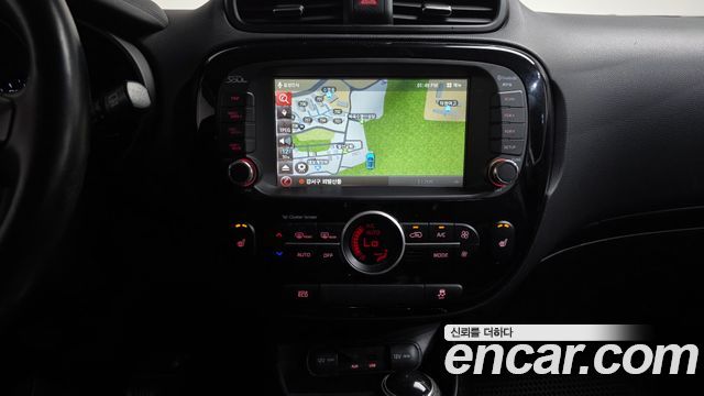 Kia Soul 2014 — photo 14