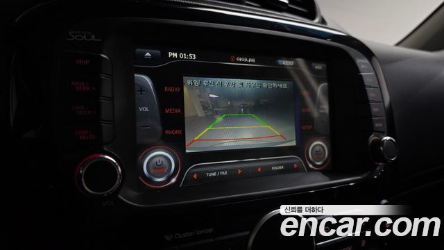 Kia Soul 2014 — photo 15