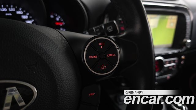 Kia Soul 2014 — photo 18