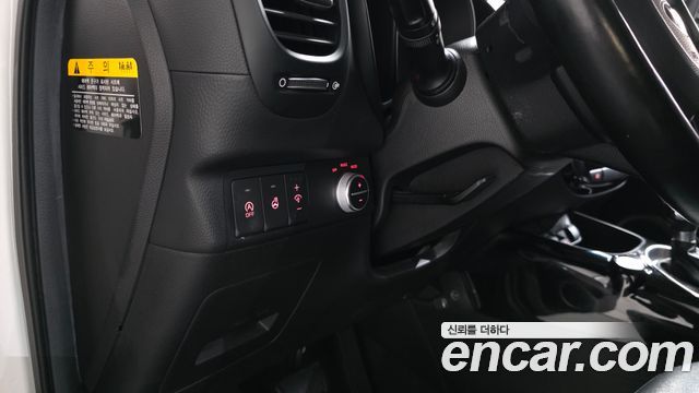 Kia Soul 2014 — photo 19
