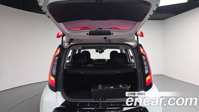 Kia Soul 2014 — photo 20