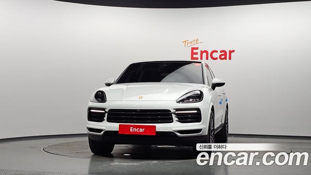 Porsche Cayenne 2021 — photo 3