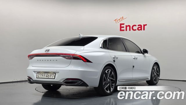 Hyundai Grandeur 2020 — photo 2