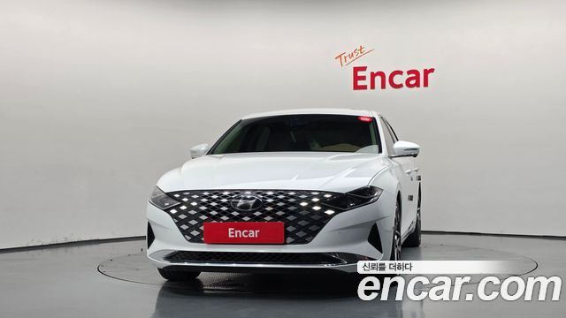 Hyundai Grandeur 2020 — photo 3