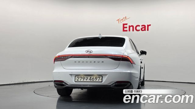 Hyundai Grandeur 2020 — photo 4
