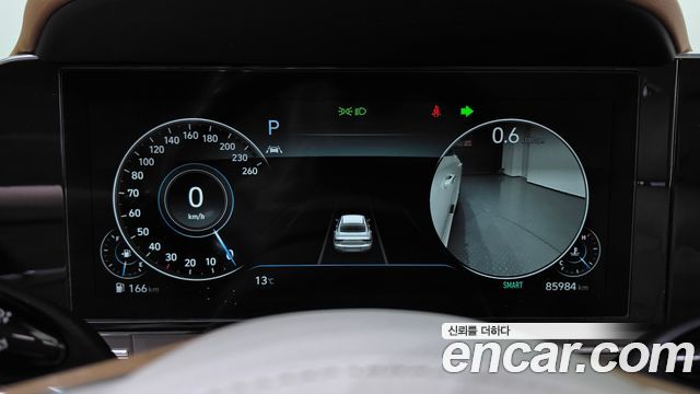 Hyundai Grandeur 2020 — photo 8