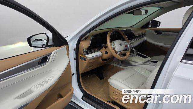 Hyundai Grandeur 2020 — photo 10