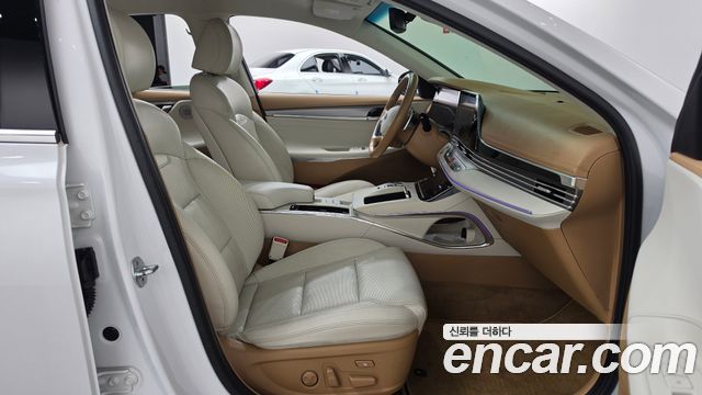 Hyundai Grandeur 2020 — photo 11