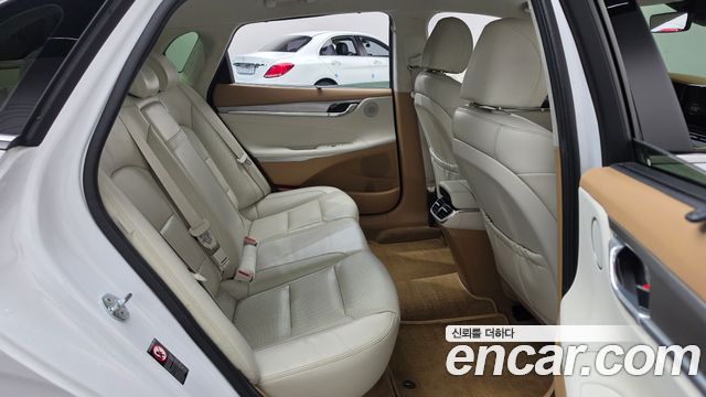 Hyundai Grandeur 2020 — photo 12
