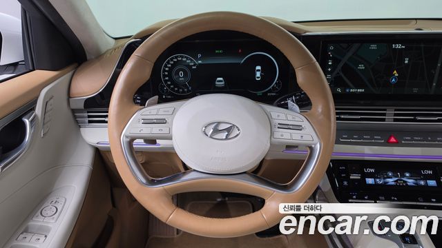 Hyundai Grandeur 2020 — photo 13