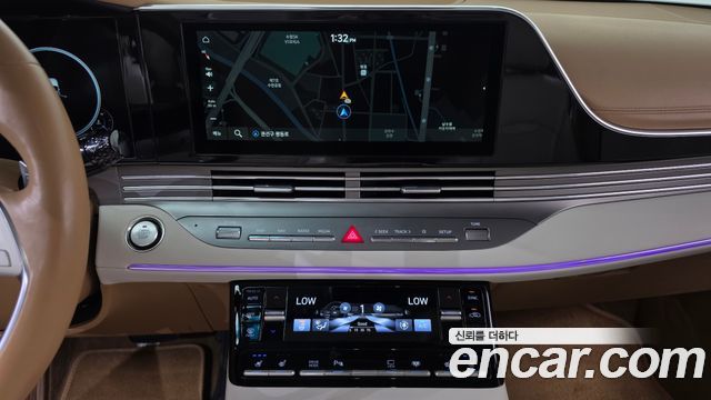 Hyundai Grandeur 2020 — photo 14