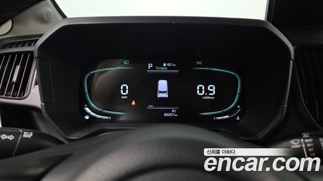 Kia RAY 2023 — photo 11