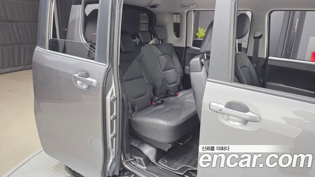 Kia RAY 2023 — photo 18