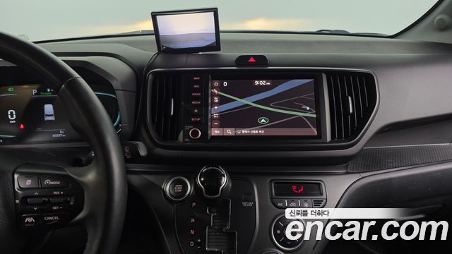 Kia RAY 2023 — photo 20