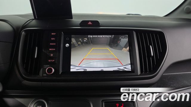Kia RAY 2023 — photo 21