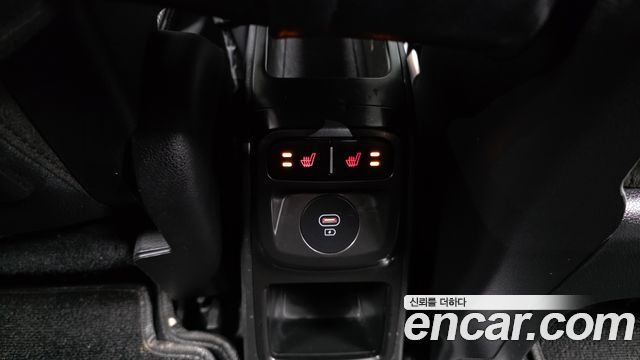 Kia RAY 2023 — photo 23
