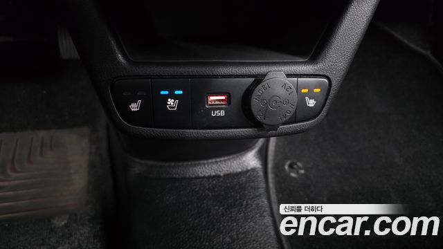 Kia RAY 2023 — photo 25