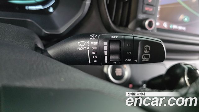 Kia RAY 2023 — photo 36