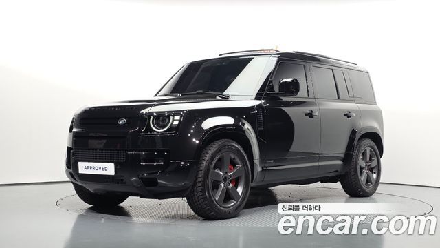 Land Rover Defender 2026 — photo 1