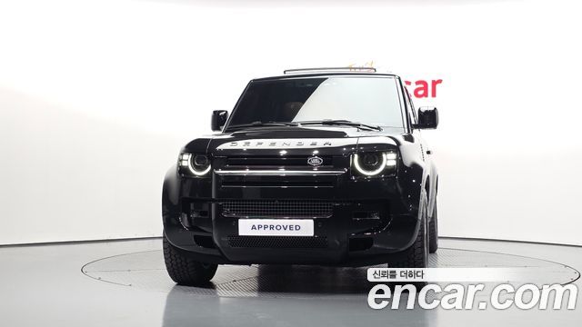 Land Rover Defender 2026 — photo 3