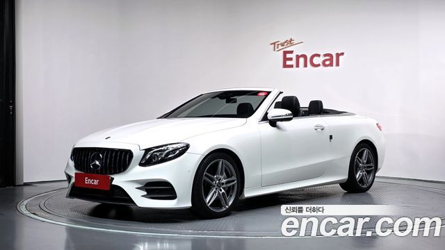 Mercedes-Benz E-Class 2018 — photo 1