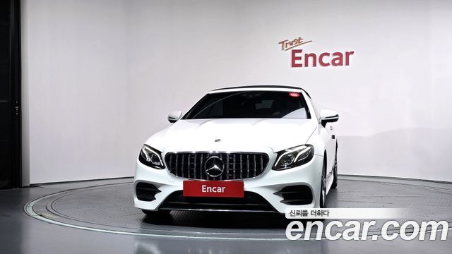 Mercedes-Benz E-Class 2018 — photo 3