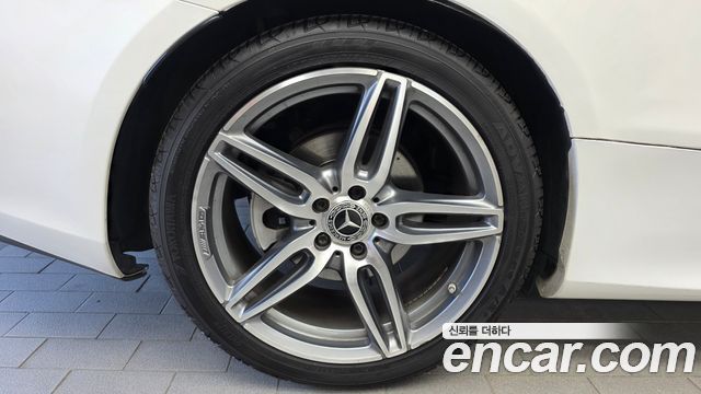 Mercedes-Benz E-Class 2018 — photo 5