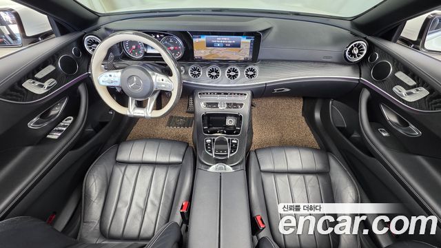 Mercedes-Benz E-Class 2018 — photo 7