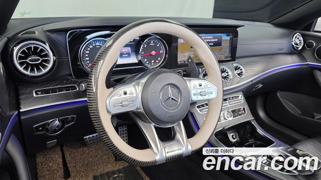Mercedes-Benz E-Class 2018 — photo 13