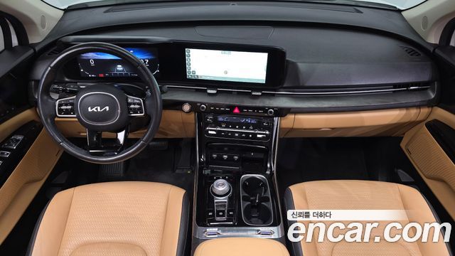 Kia Canival 2023 — photo 10
