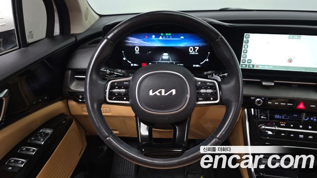 Kia Canival 2023 — photo 19