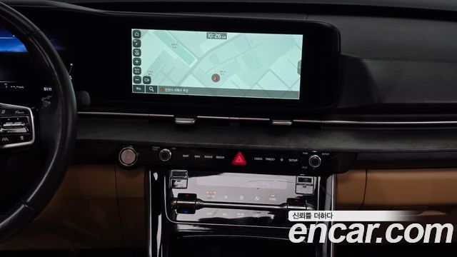 Kia Canival 2023 — photo 20