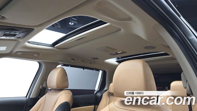 Kia Canival 2023 — photo 24