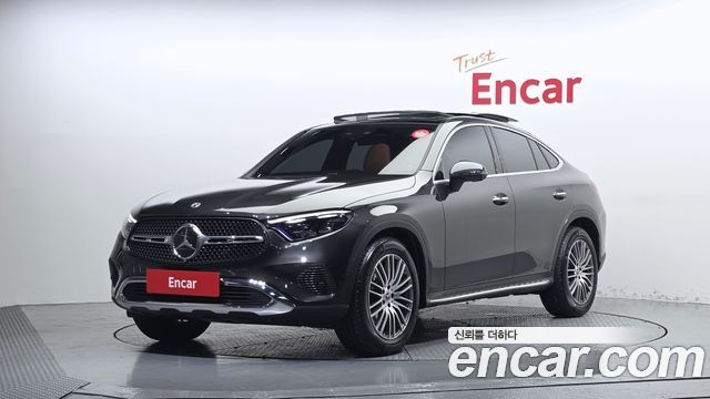 Mercedes-Benz GLC-Class 2025 — photo 1