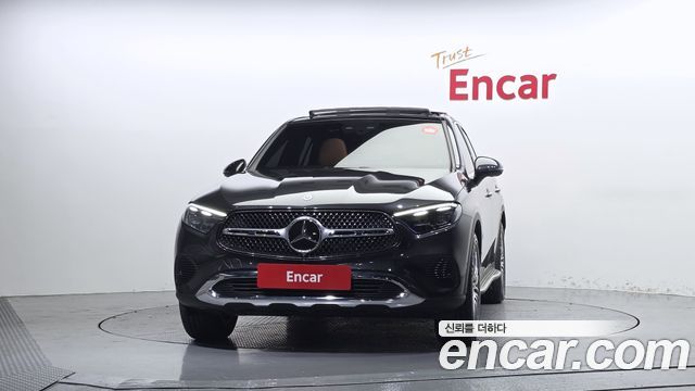 Mercedes-Benz GLC-Class 2025 — photo 3