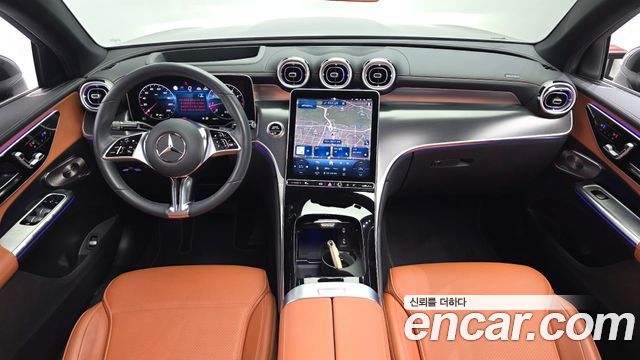 Mercedes-Benz GLC-Class 2025 — photo 7