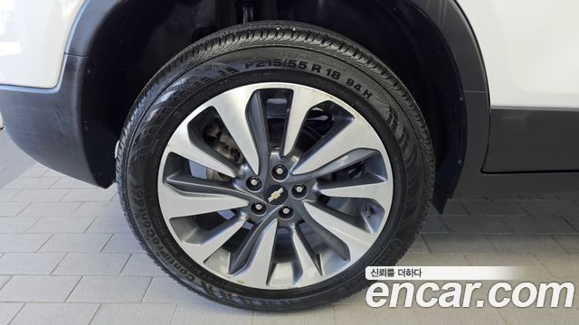 Chevrolet Korea Trax 2021 — photo 5