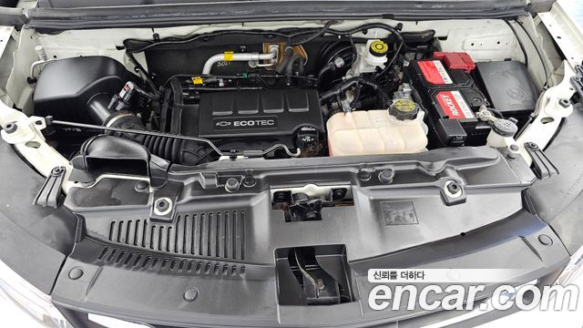 Chevrolet Korea Trax 2021 — photo 6