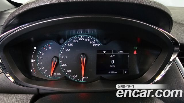Chevrolet Korea Trax 2021 — photo 11