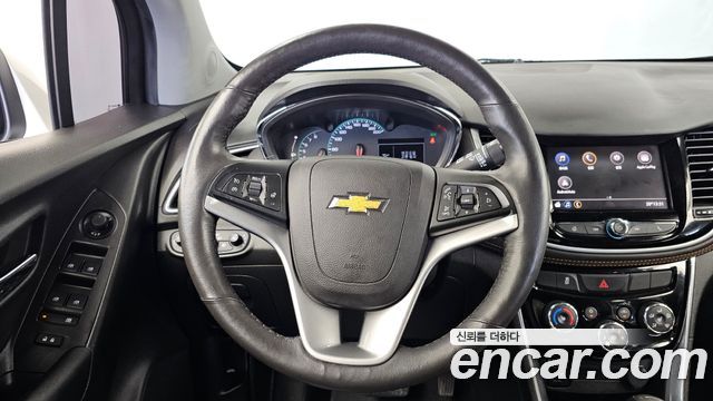 Chevrolet Korea Trax 2021 — photo 19