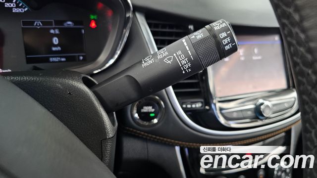 Chevrolet Korea Trax 2021 — photo 21