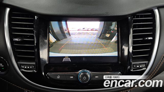 Chevrolet Korea Trax 2021 — photo 23