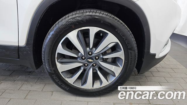 Chevrolet Korea Trax 2021 — photo 7