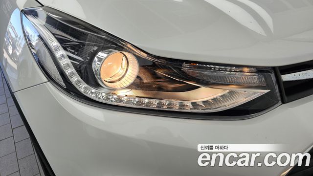 Chevrolet Korea Trax 2021 — photo 8