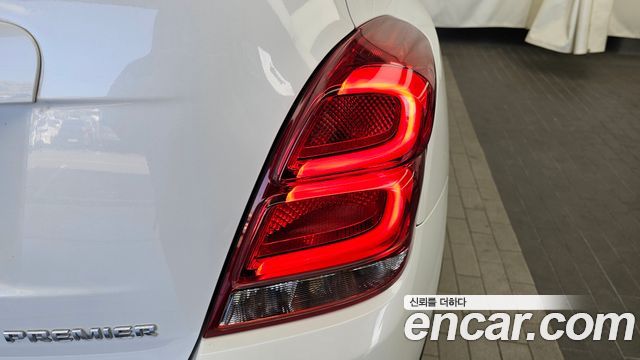 Chevrolet Korea Trax 2021 — photo 9