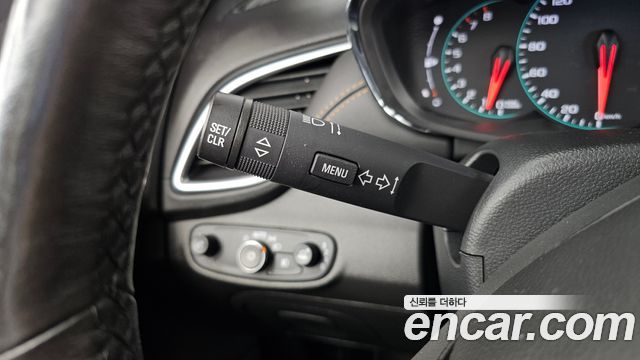 Chevrolet Korea Trax 2021 — photo 27