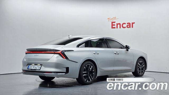 Kia K8 2026 — photo 2