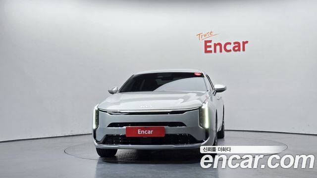 Kia K8 2026 — photo 3