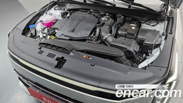 Kia K8 2026 — photo 6
