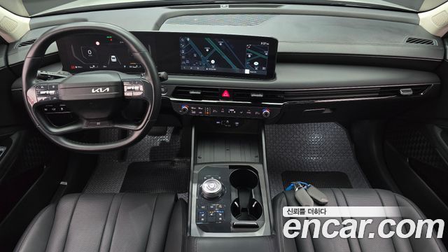 Kia K8 2026 — photo 10